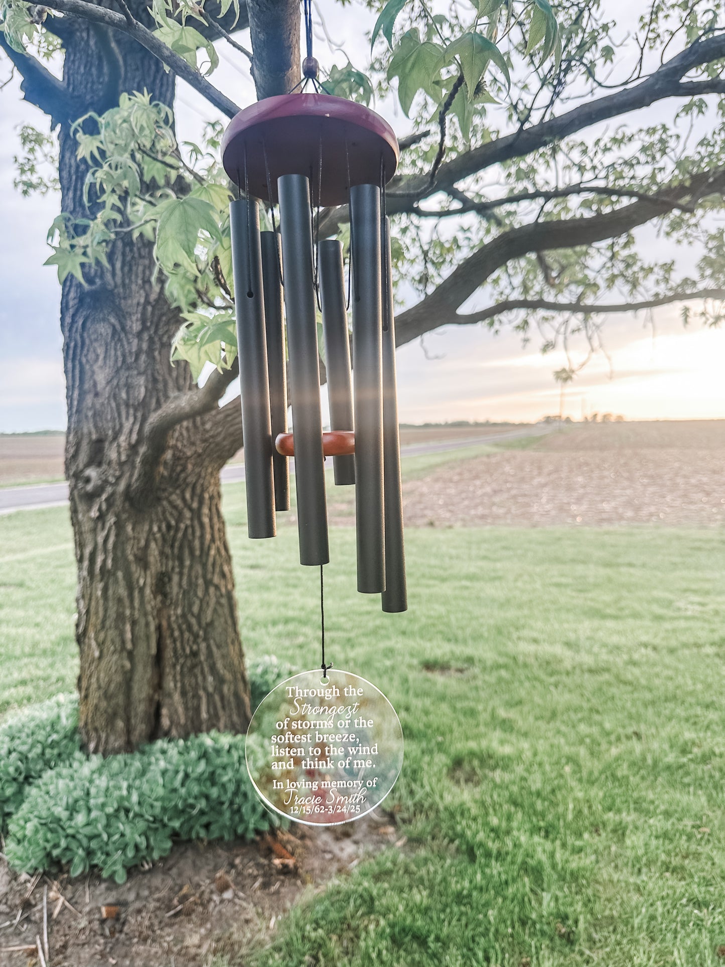 Memorial Wind Chimes