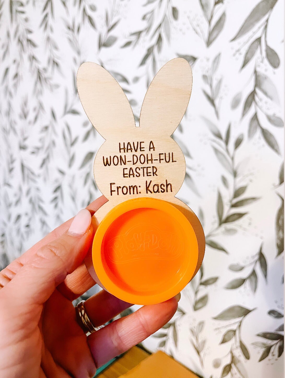 DOH Easter Basket Stuffers
