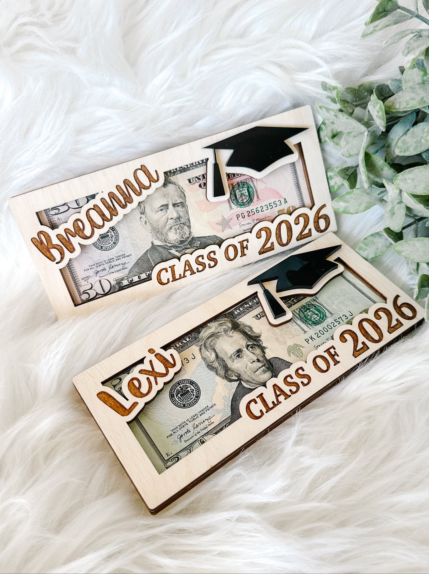 Graduation Money Holder