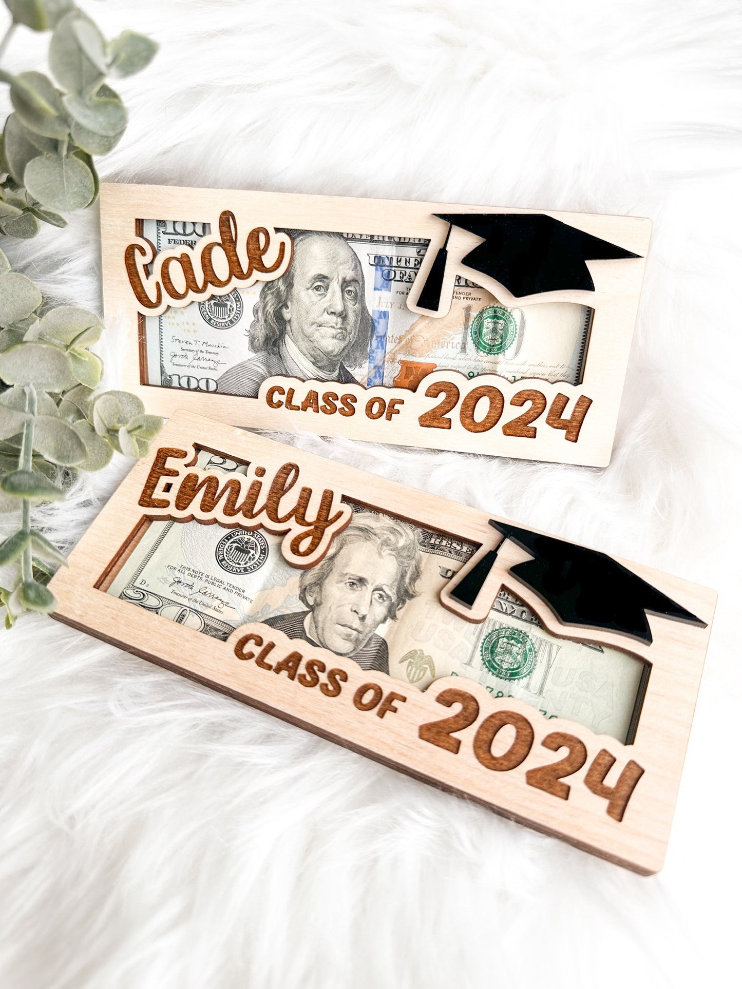 Graduation Money Holder