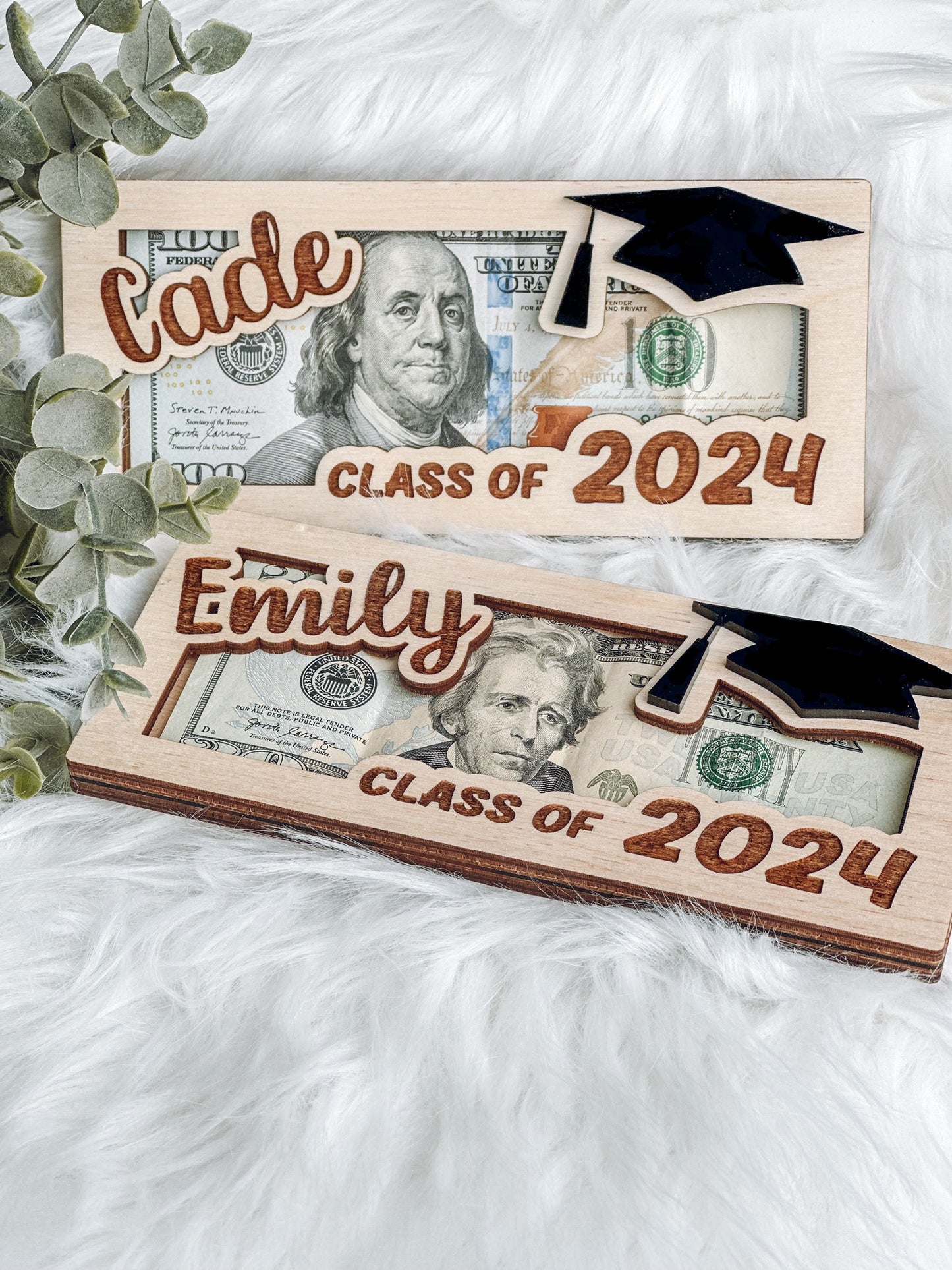 Graduation Money Holder