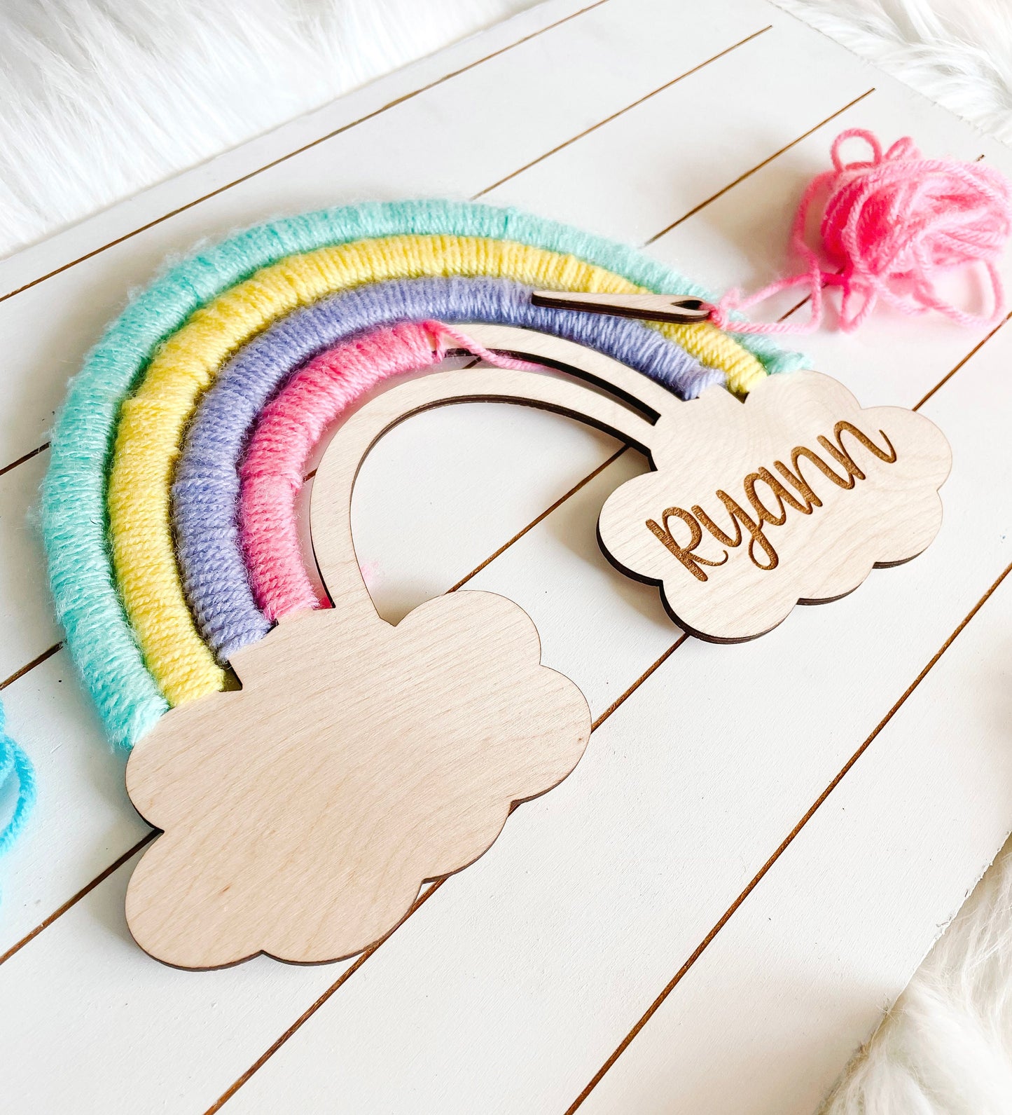 Rainbow Craft Kit