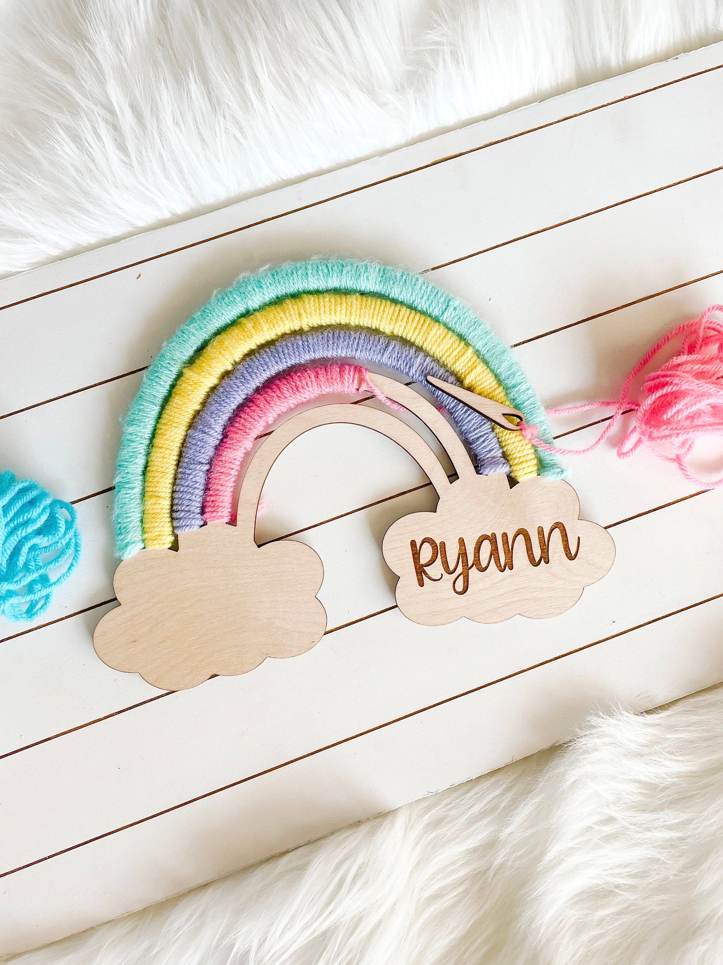 Rainbow Craft Kit